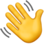 :wave: π